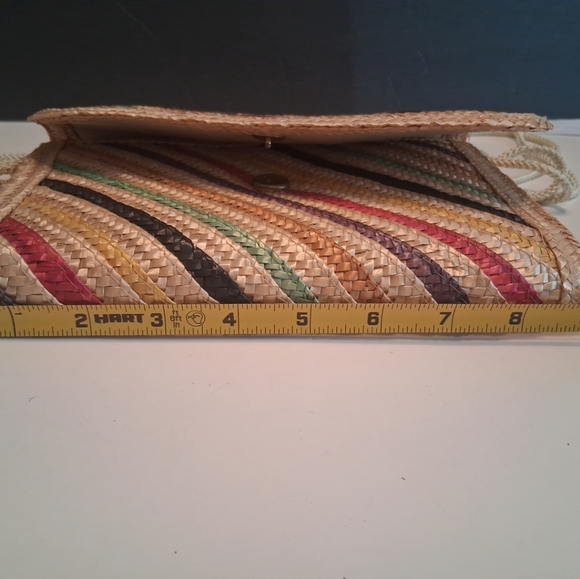 Vintage Lesco purse - Picture 8 of 10